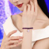 紫水晶手链（Amethyst bracelet）