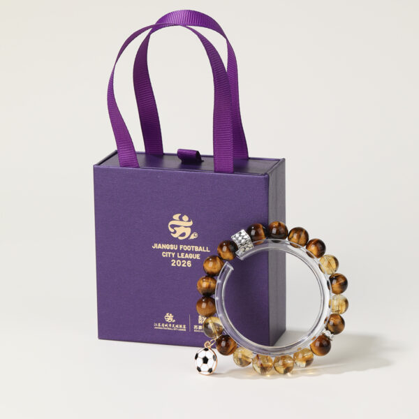 男款-黄虎眼黄阿塞手链（Men's style - Yellow Tiger Eye Yellow Ace Bracelet）