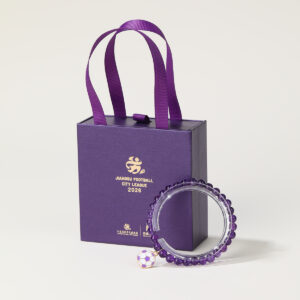紫水晶手链（Amethyst bracelet）